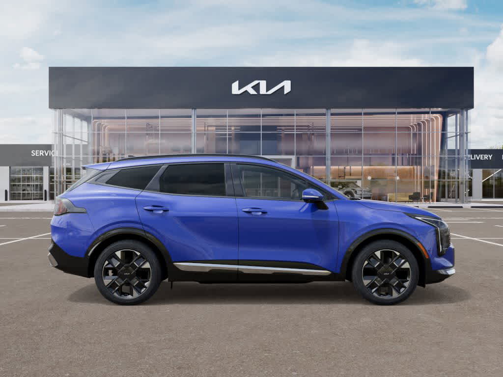 2026 Kia Sportage SX Prestige 7