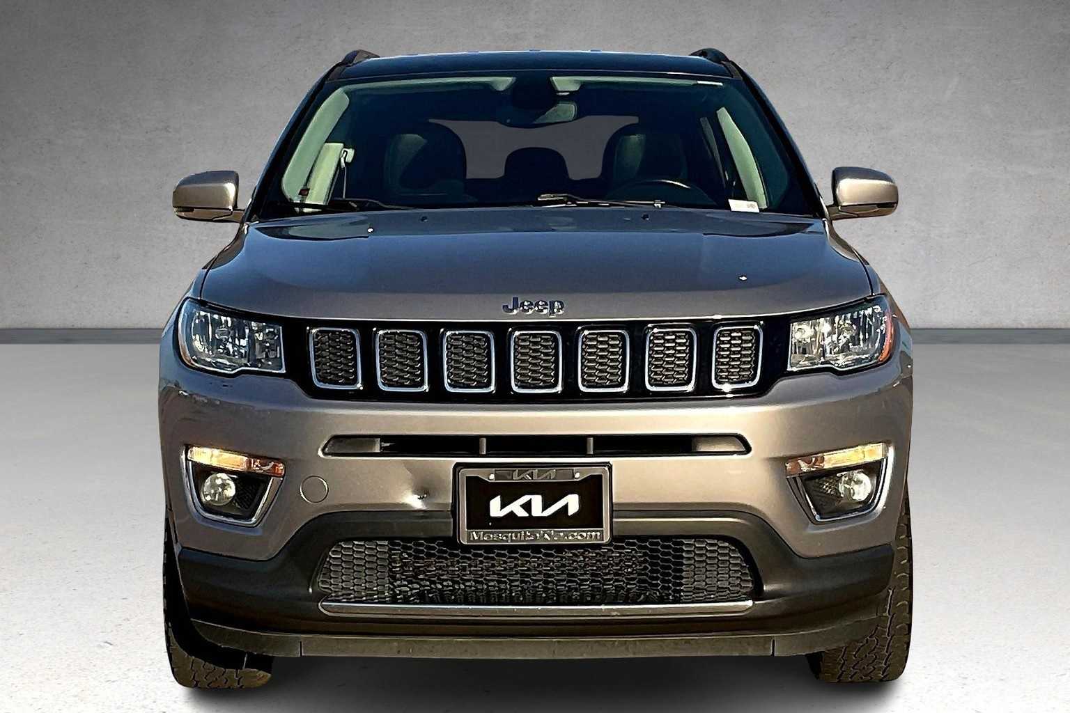Thumbnail: 2019 Jeep Compass - 6