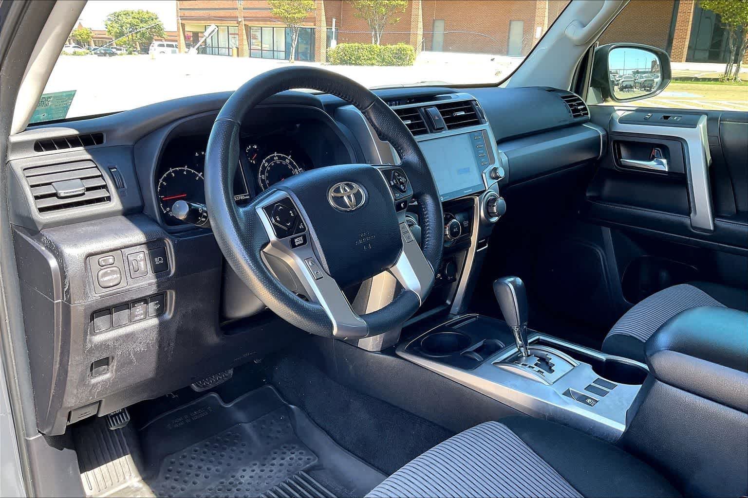 Thumbnail: 2024 Toyota 4Runner - 2