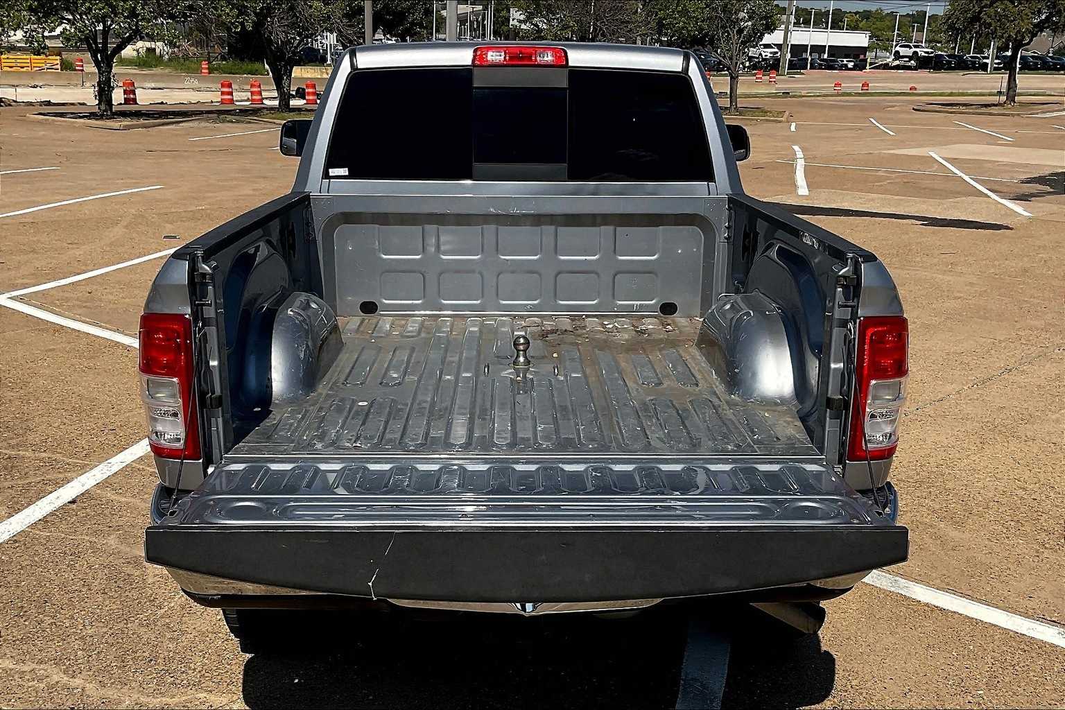 Thumbnail: 2020 RAM 2500 - 18