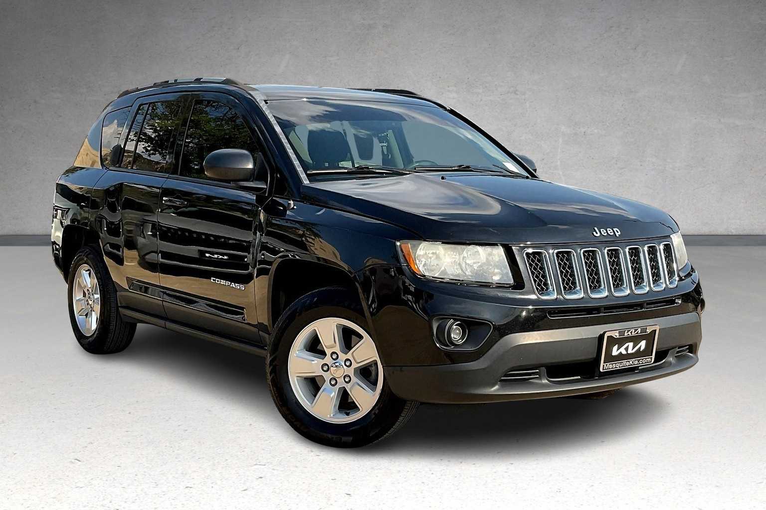 Thumbnail: 2016 Jeep Compass - 20