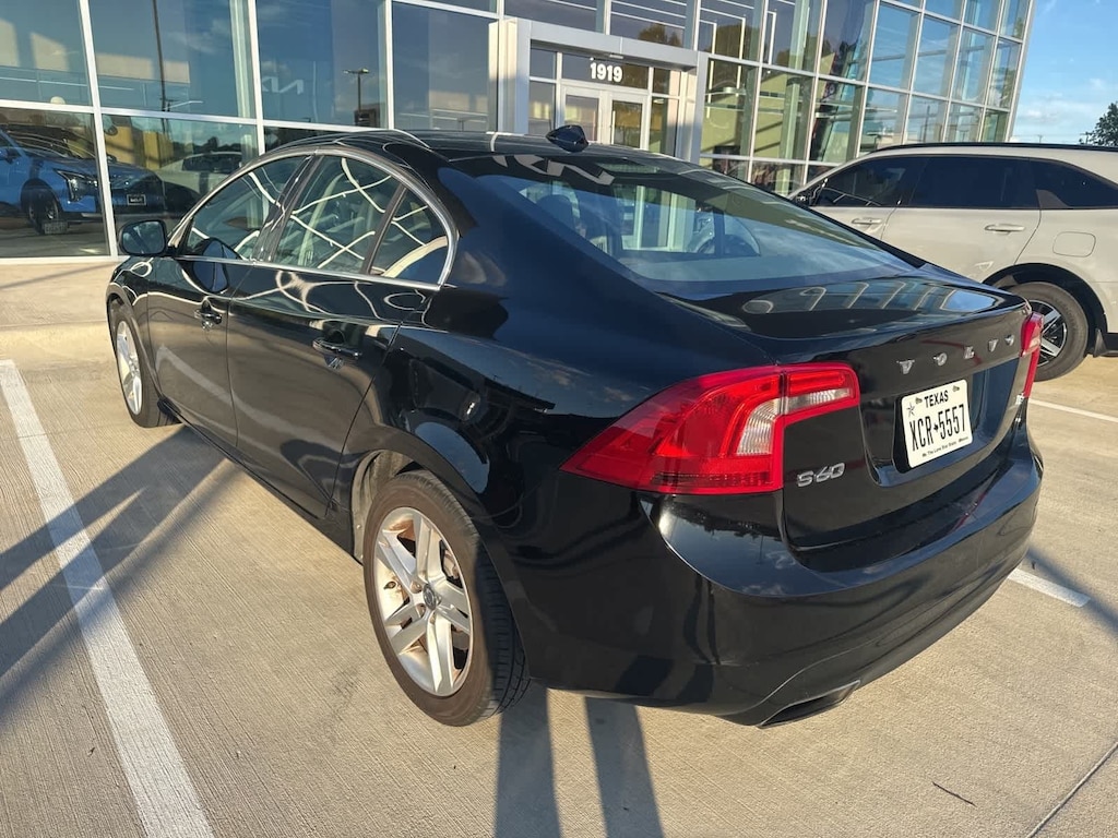 Used 2015 Volvo S60 T5 Premier Drive-E (2015.5) Sedan