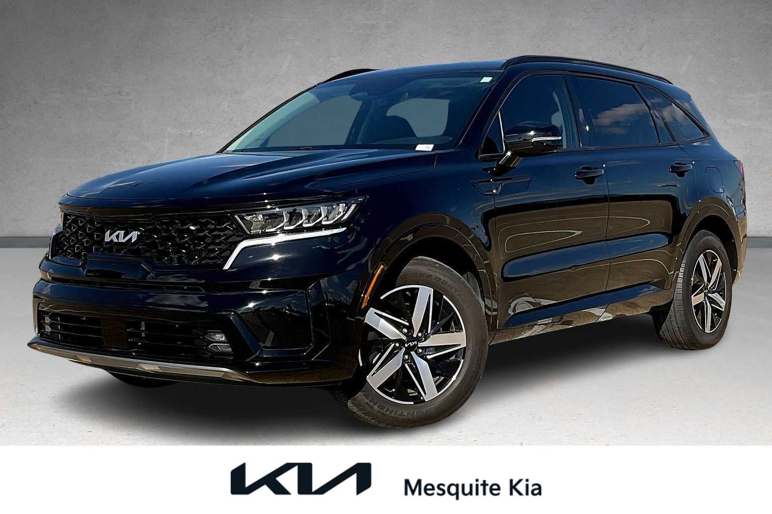 Thumbnail: 2022 Kia Sorento - 1