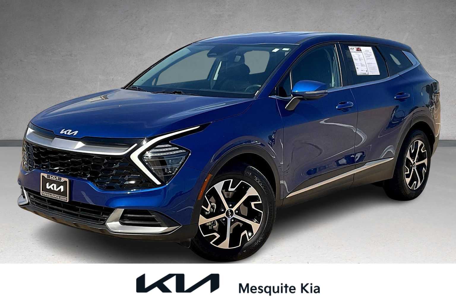 Thumbnail: 2025 Kia Sportage - 1