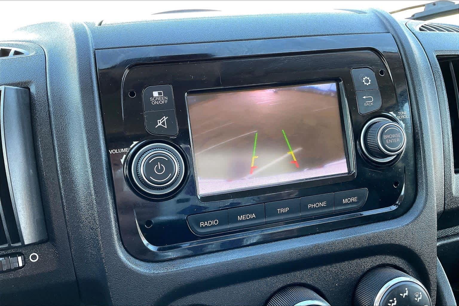 Thumbnail: 2021 RAM ProMaster - 26