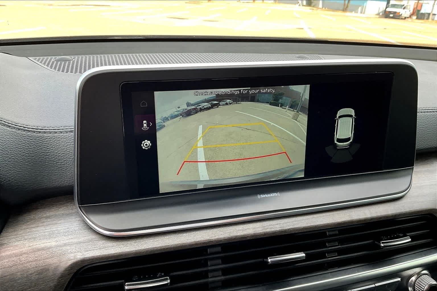 Thumbnail: 2022 Kia Telluride - 26