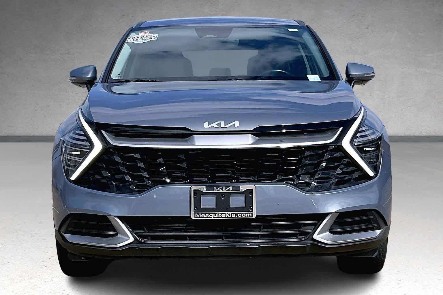 Thumbnail: 2025 Kia Sportage - 6