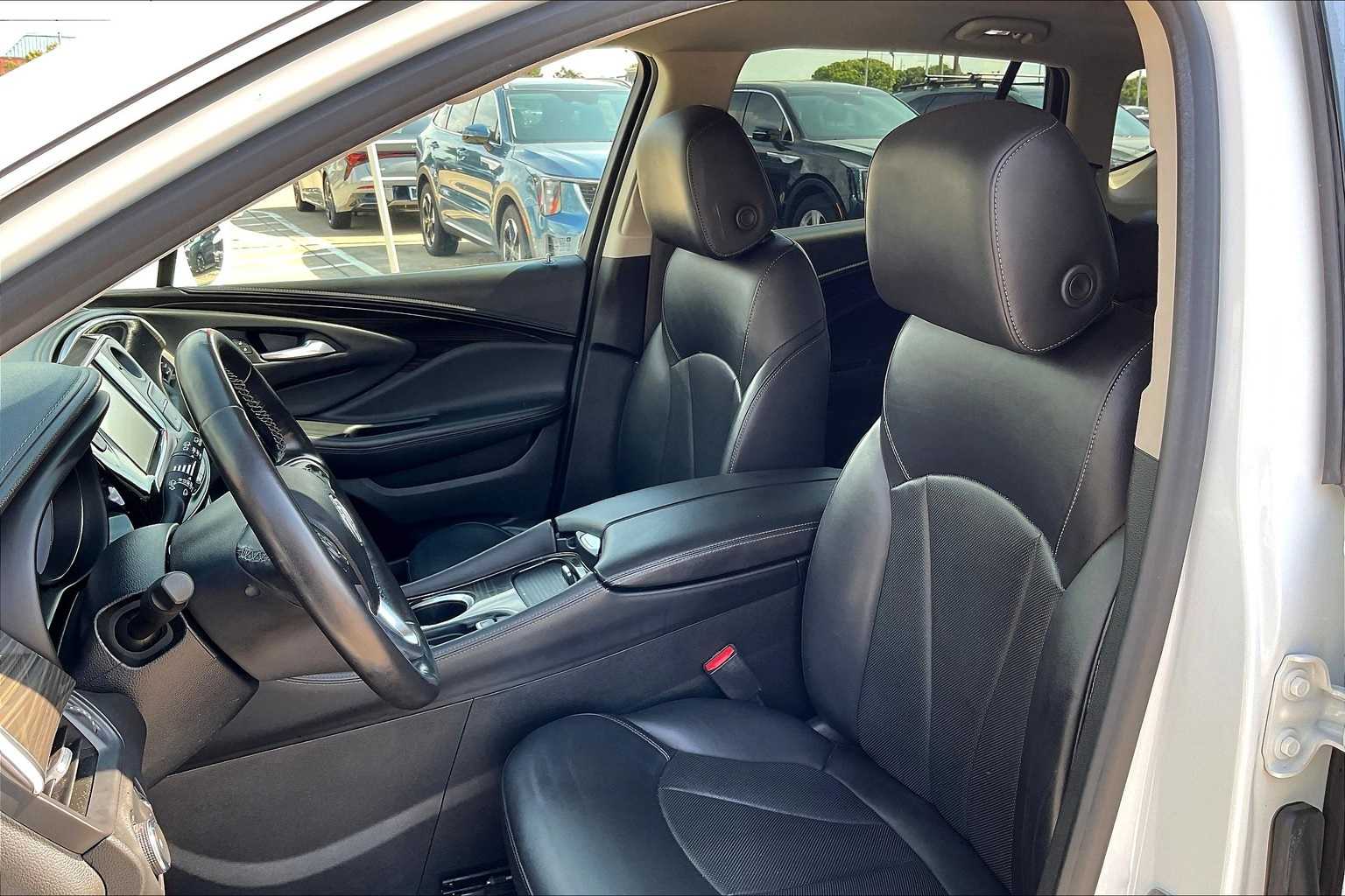 Thumbnail: 2020 Buick Envision - 10