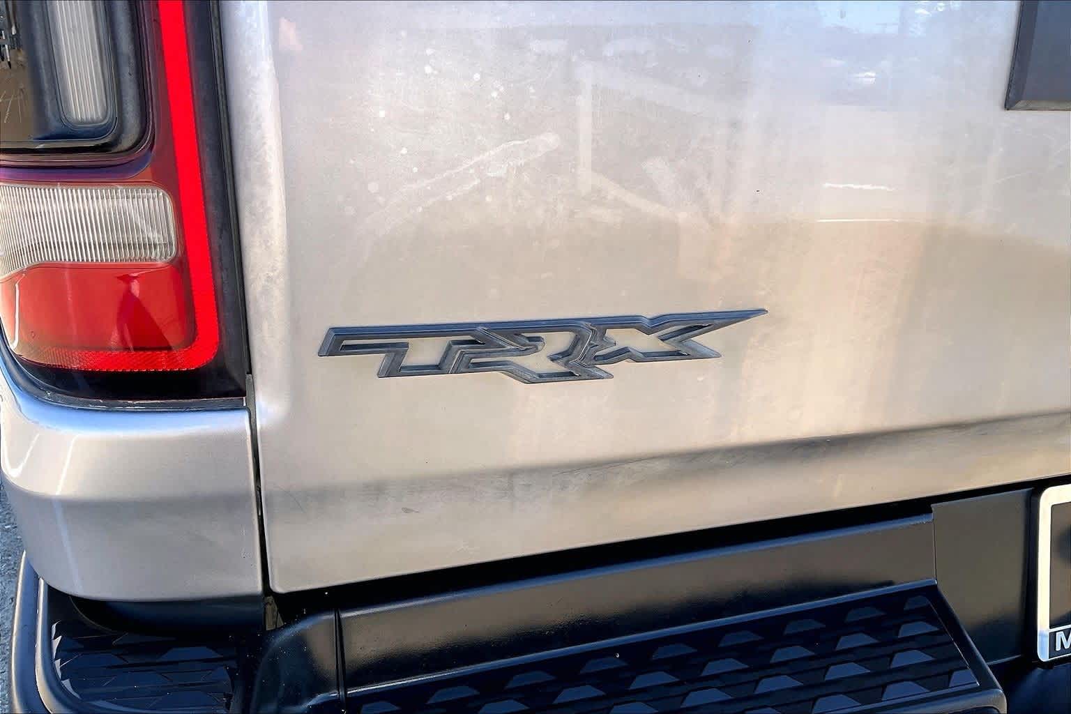 Thumbnail: 2021 RAM 1500 - 5