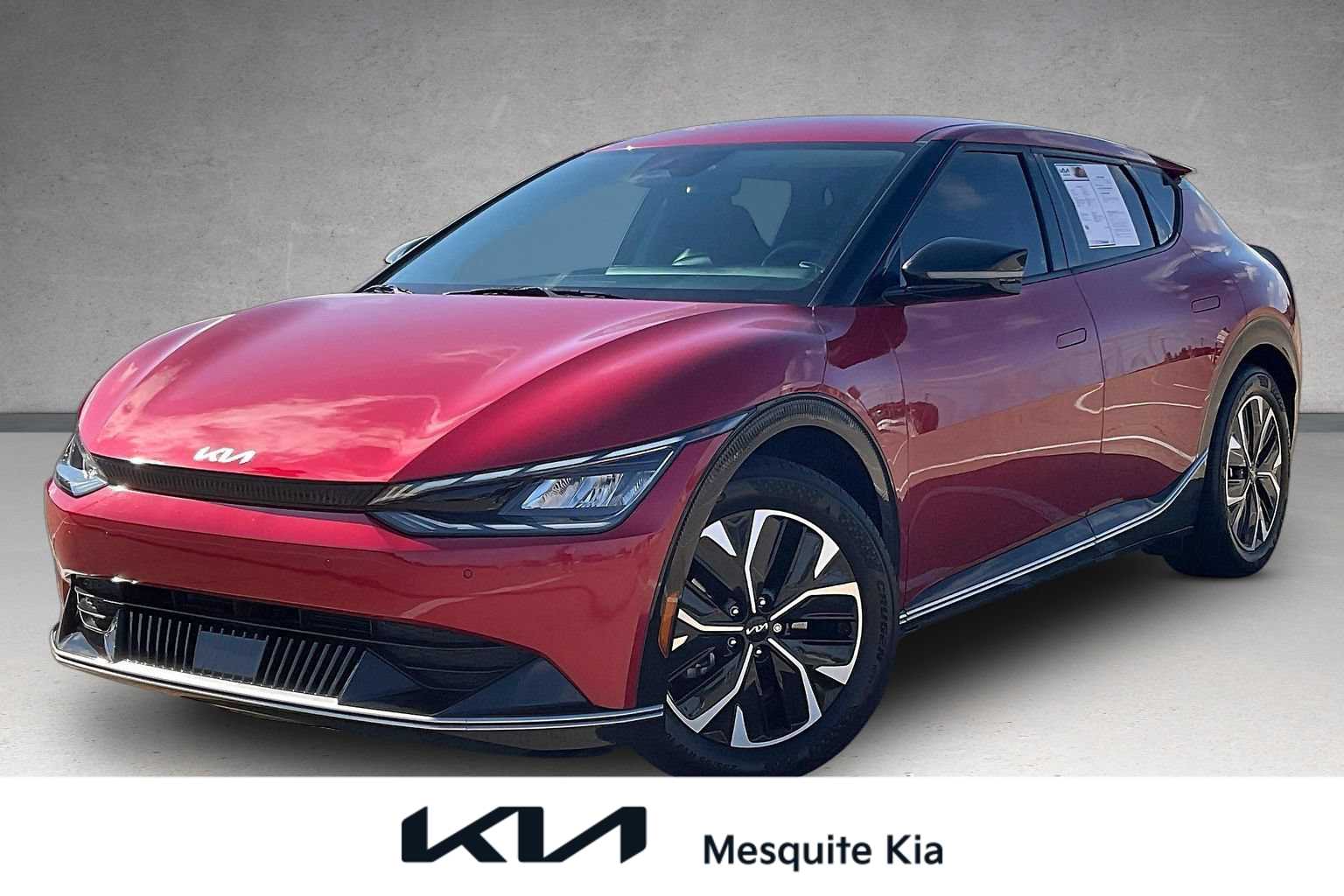 2023 Kia EV6