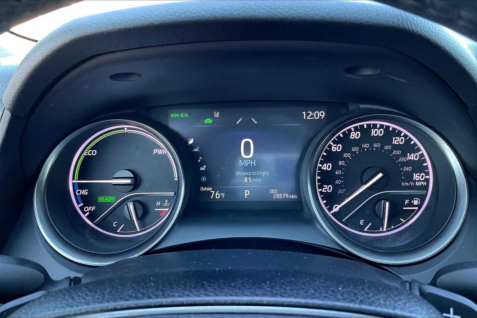 Thumbnail: 2023 Toyota Camry - 17