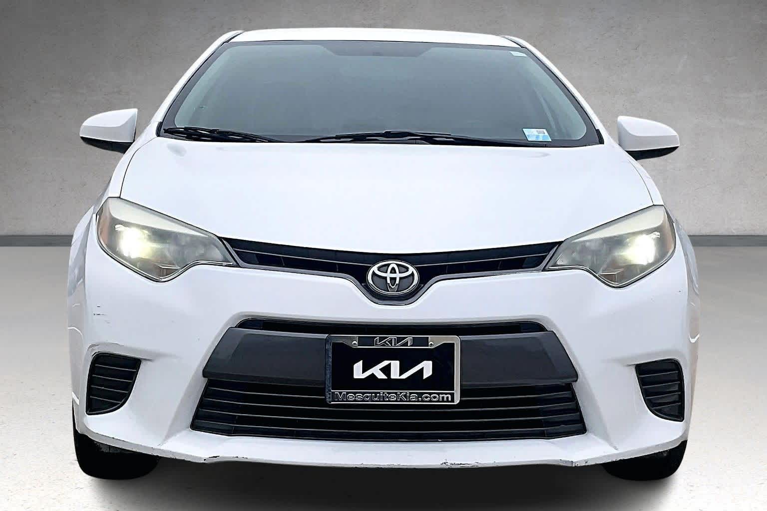 Thumbnail: 2015 Toyota Corolla - 6