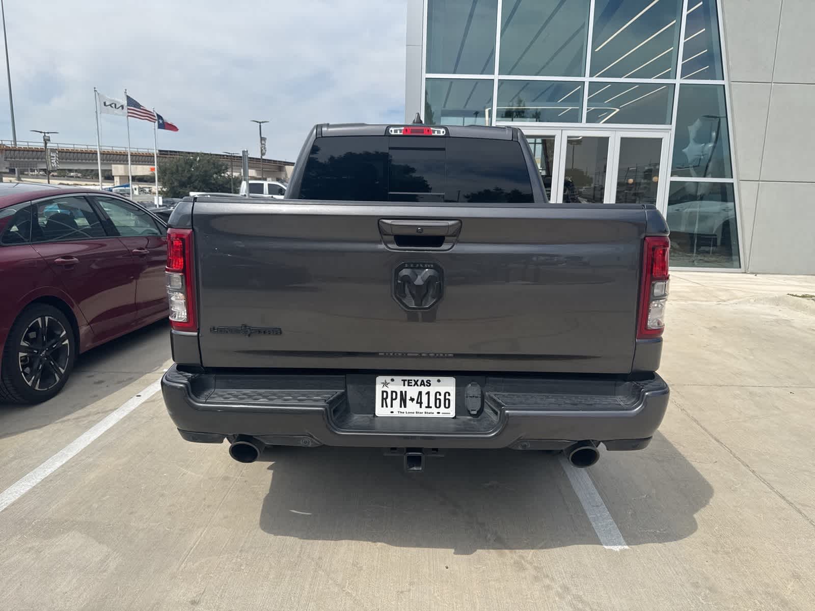 Thumbnail: 2022 RAM 1500 - 5