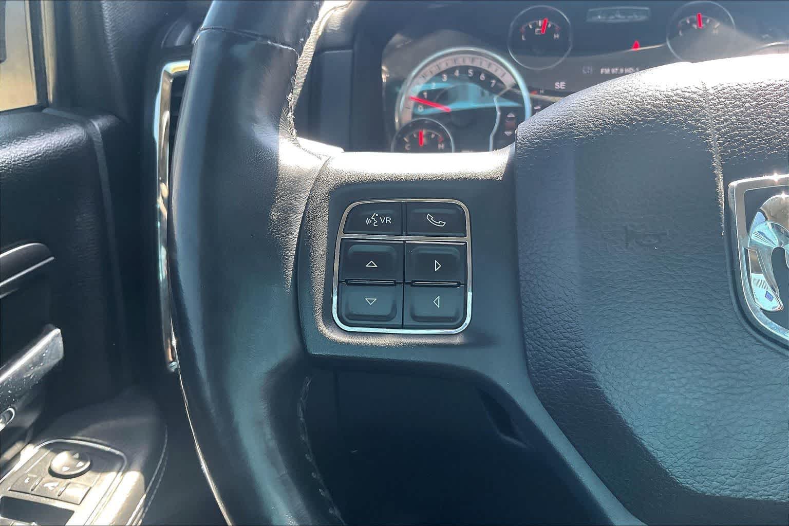 Thumbnail: 2018 RAM 1500 - 24