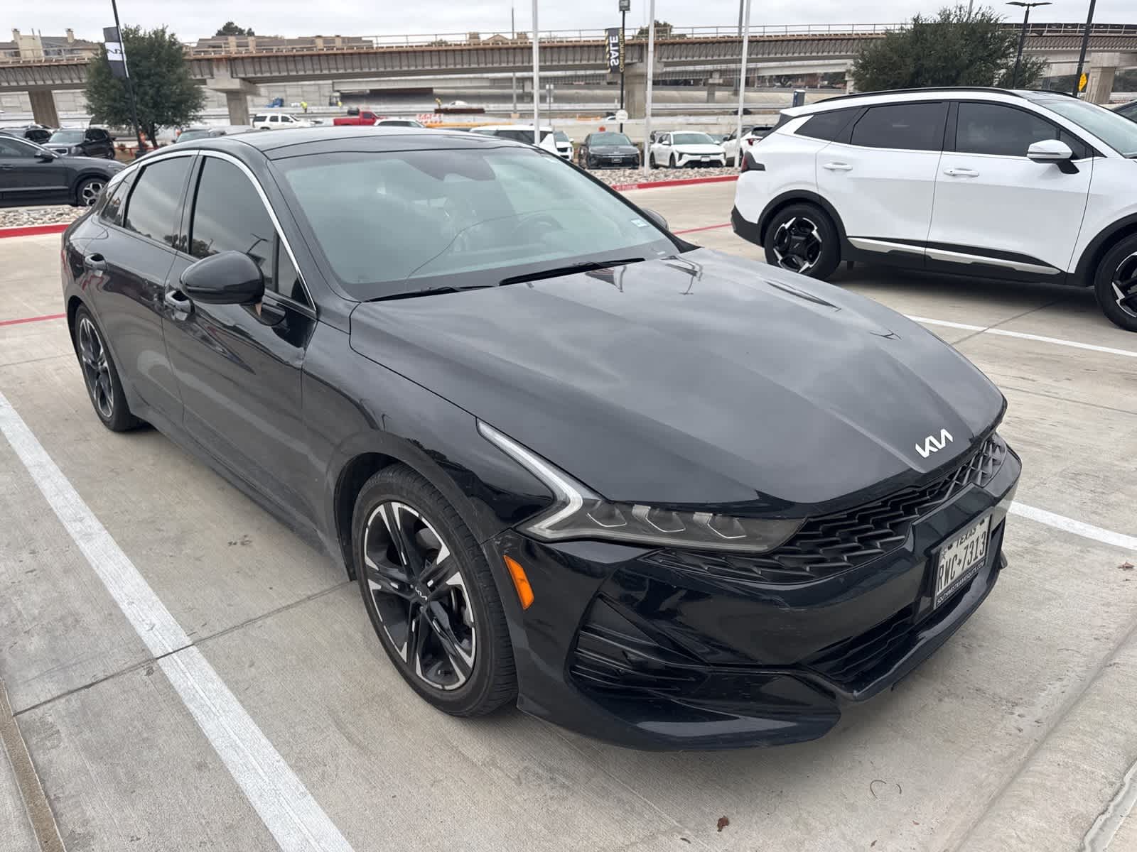 2022 Kia K5 GT-Line photo 2