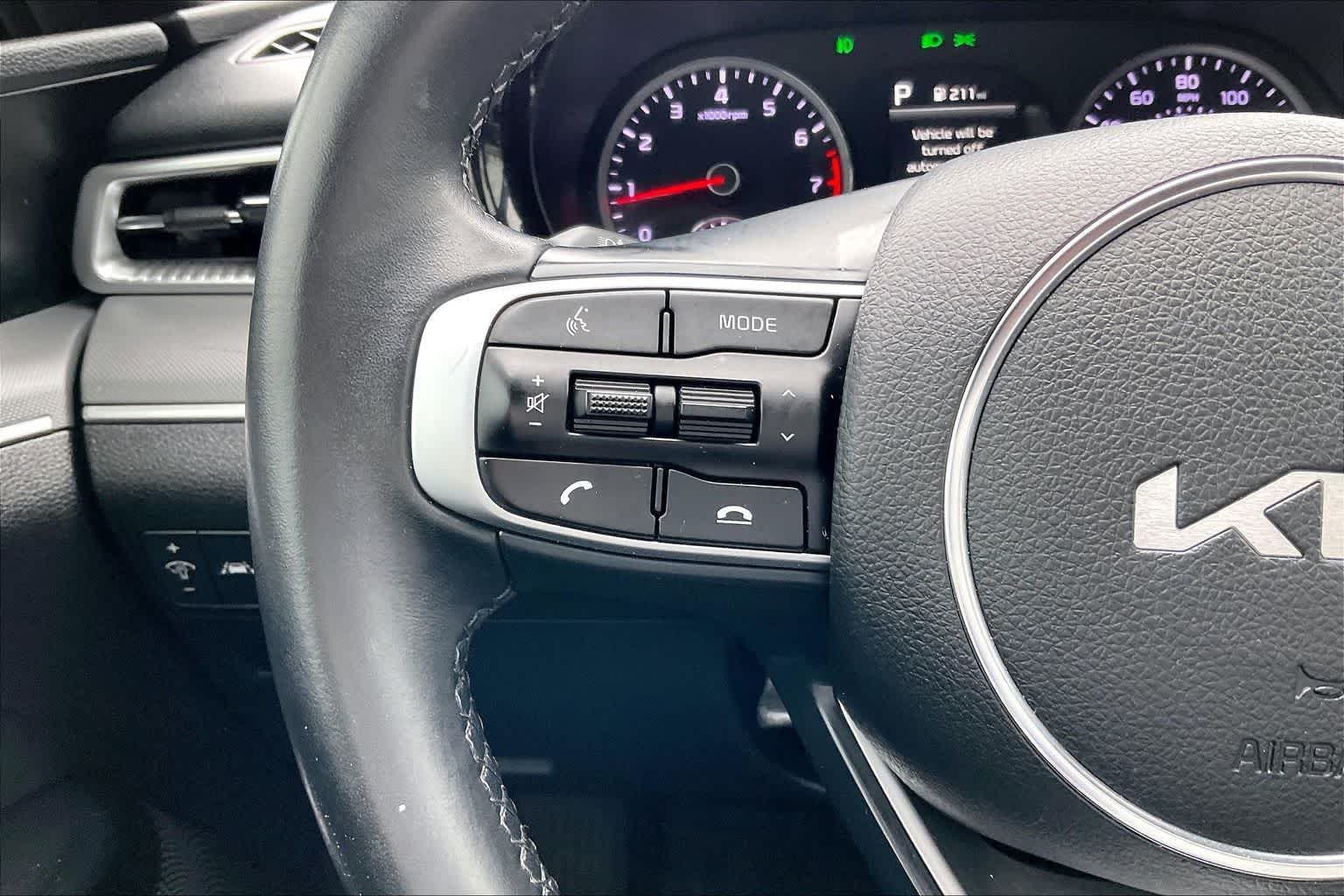 Thumbnail: 2023 Kia K5 - 24