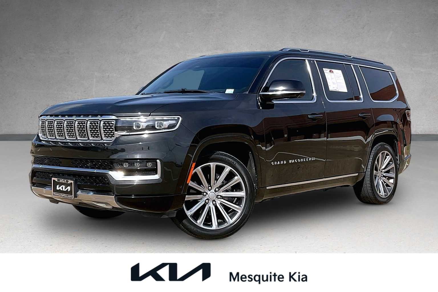2023 Jeep Grand Wagoneer  -
                  Mesquite, TX