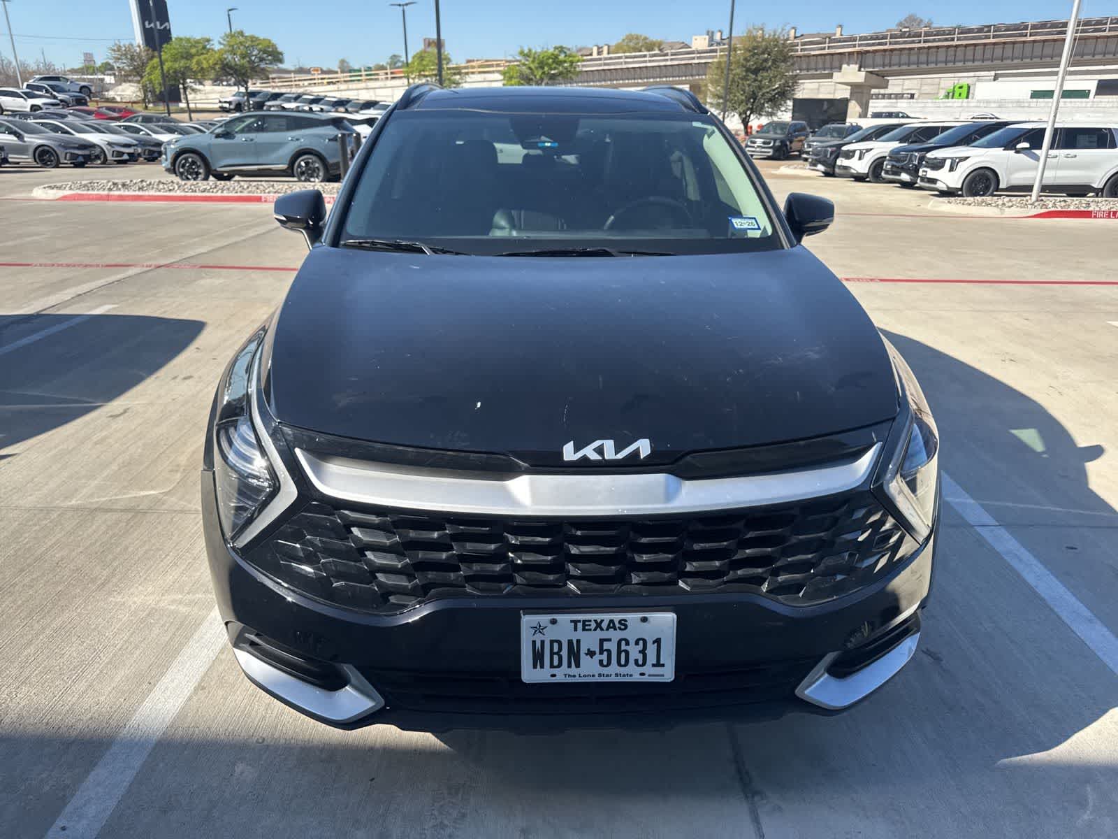 Thumbnail: 2025 Kia Sportage - 2