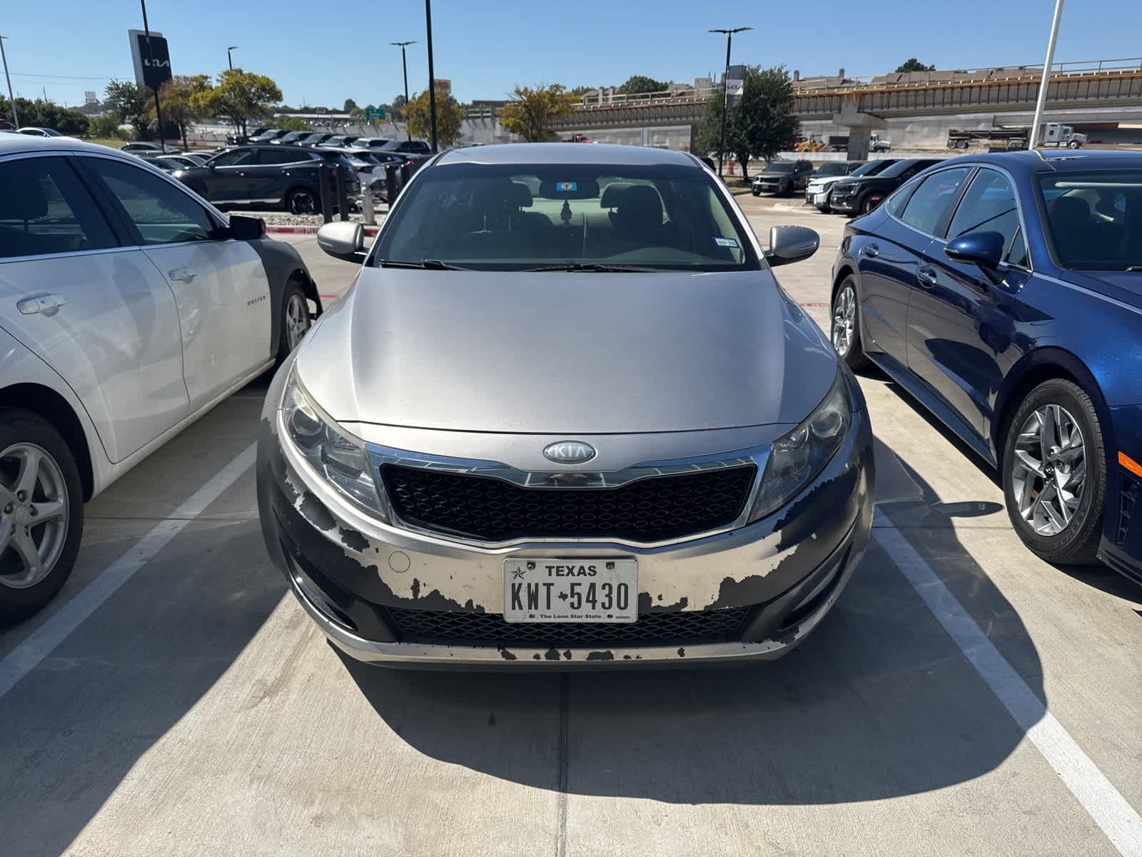 Thumbnail: 2013 Kia Optima - 2