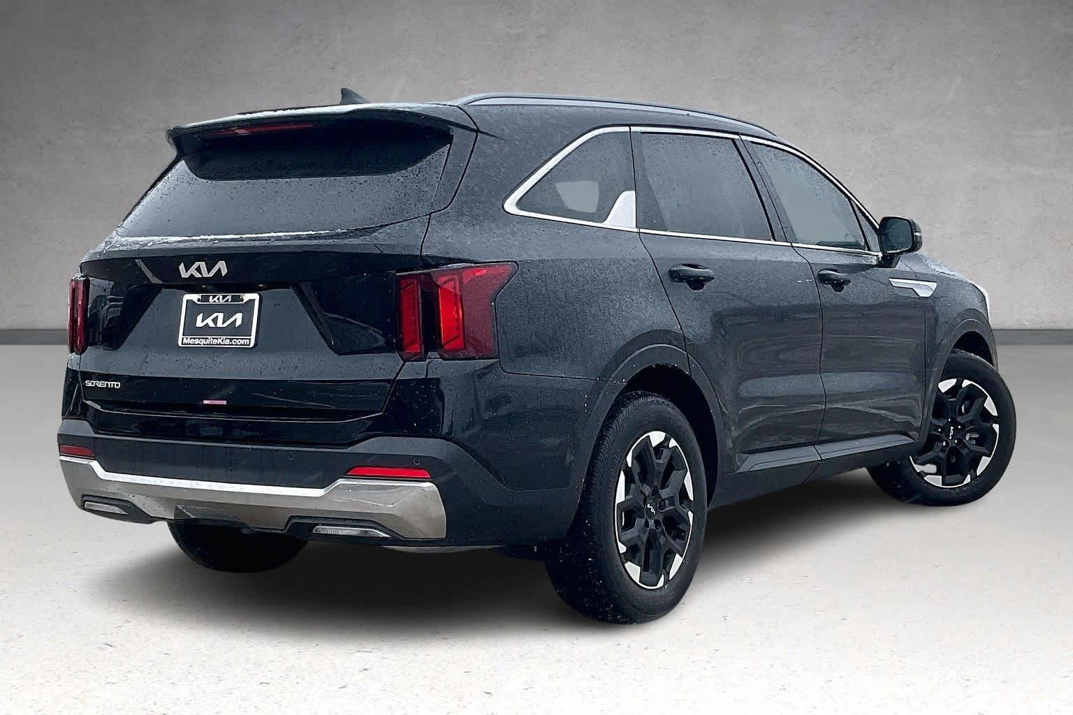 Thumbnail: 2025 Kia Sorento - 20