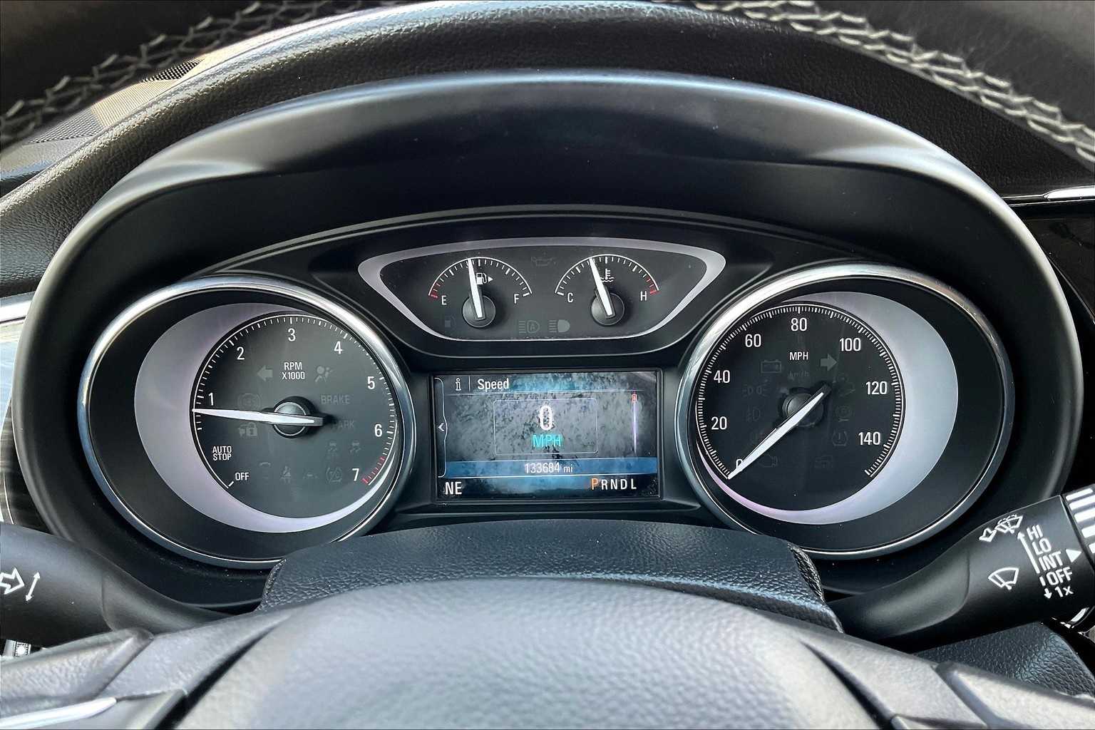 Thumbnail: 2020 Buick Envision - 16