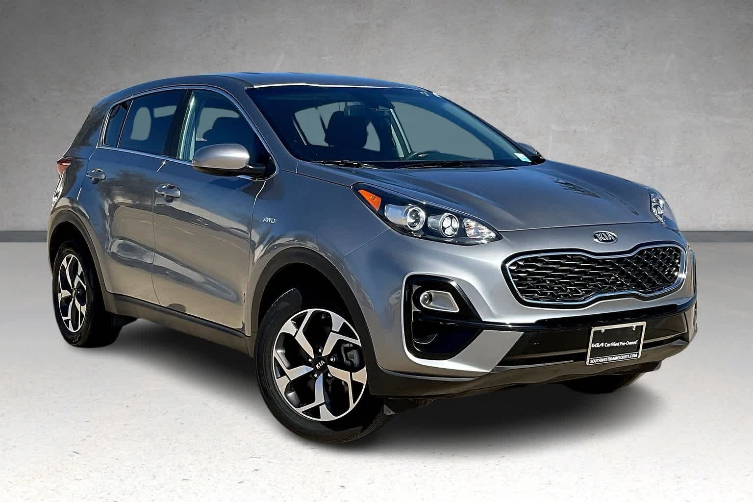 Thumbnail: 2021 Kia Sportage - 21