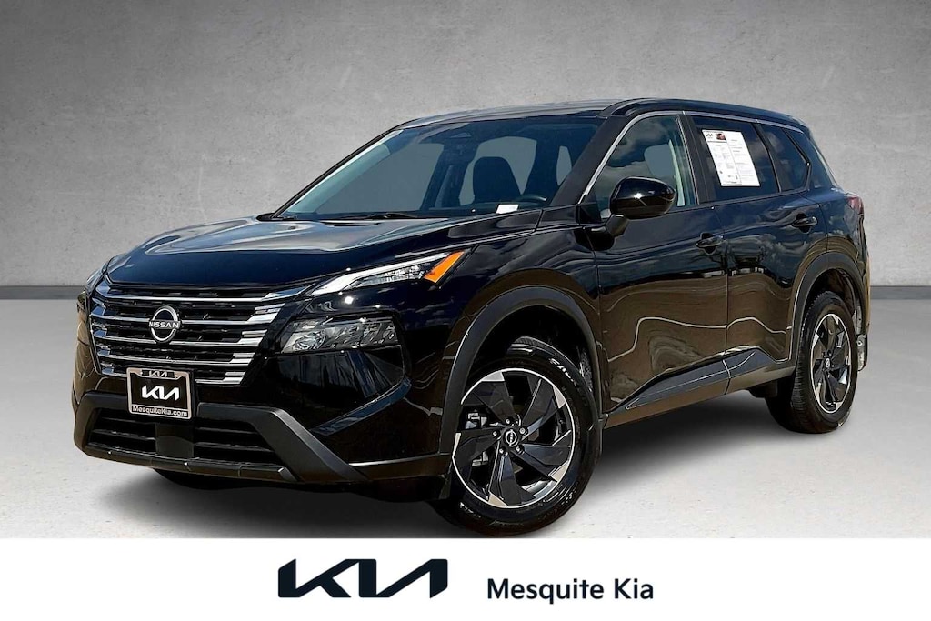 Used 2024 Nissan Rogue SV SUV