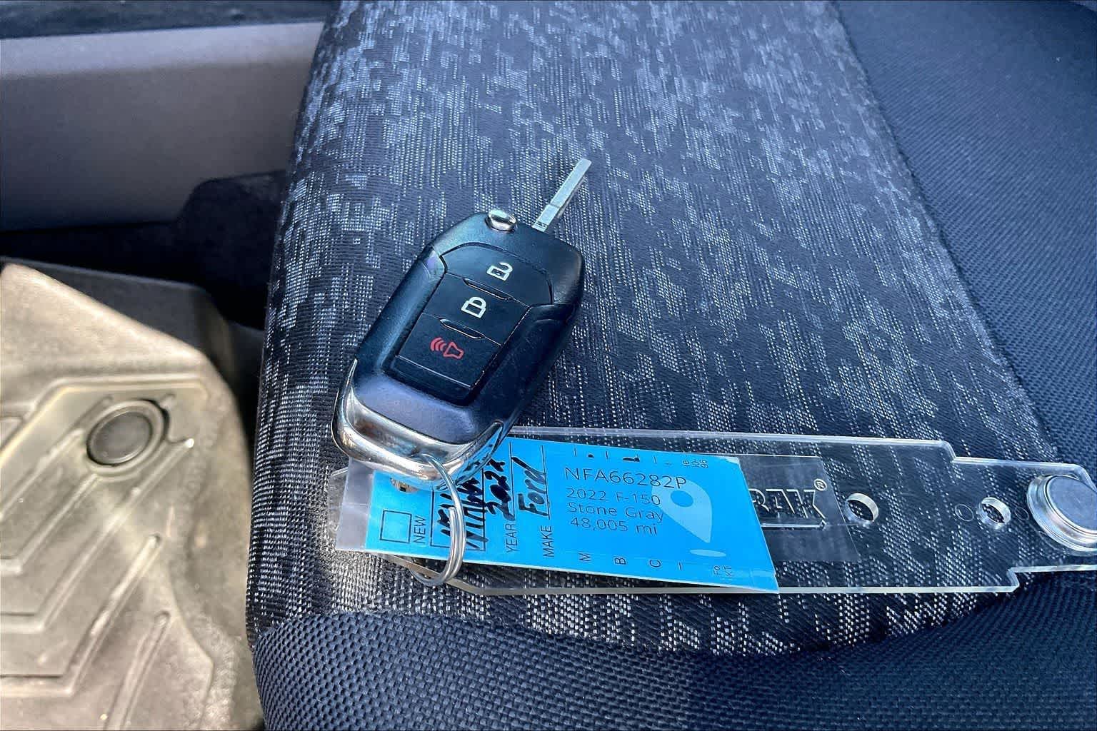 Thumbnail: 2022 Ford F-150 - 20