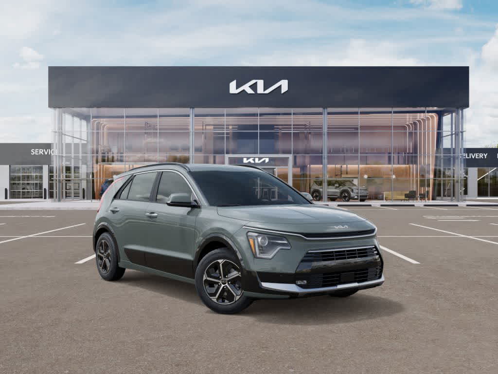 Thumbnail: 2025 Kia Niro - 8