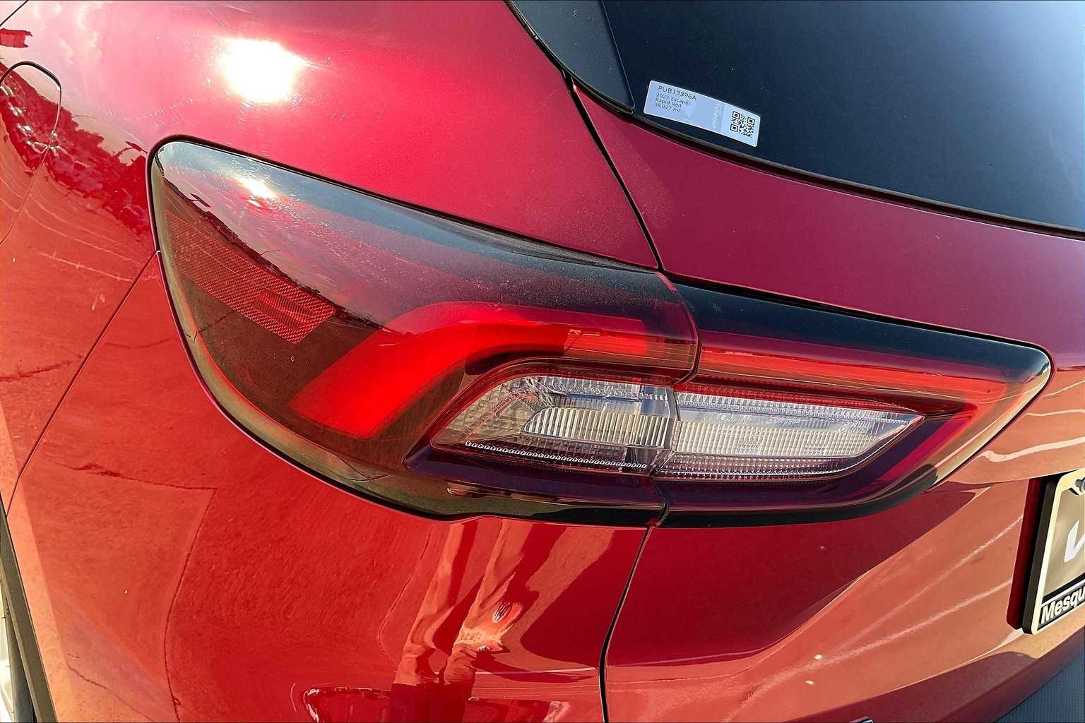 Thumbnail: 2023 Ford Escape - 31