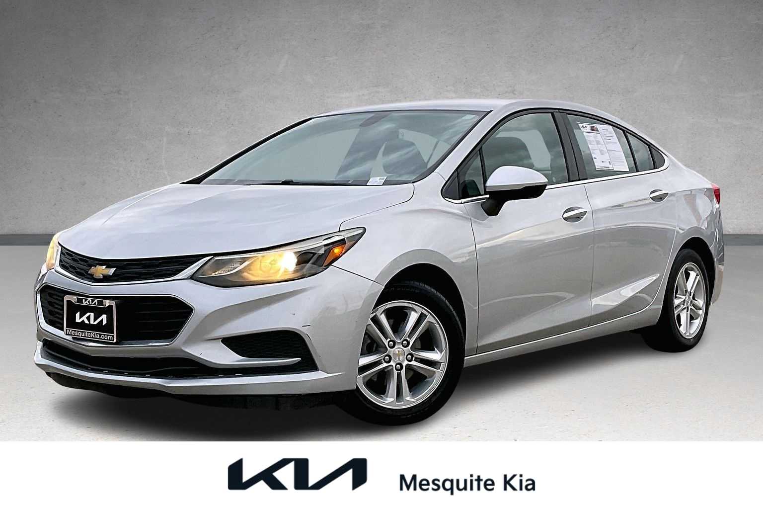 2017 Chevrolet Cruze LT -
                  Mesquite, TX