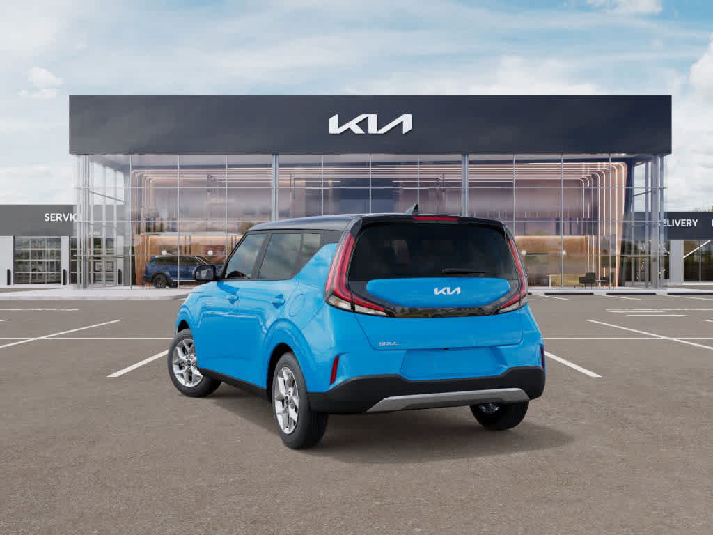 Thumbnail: 2025 Kia Soul - 4