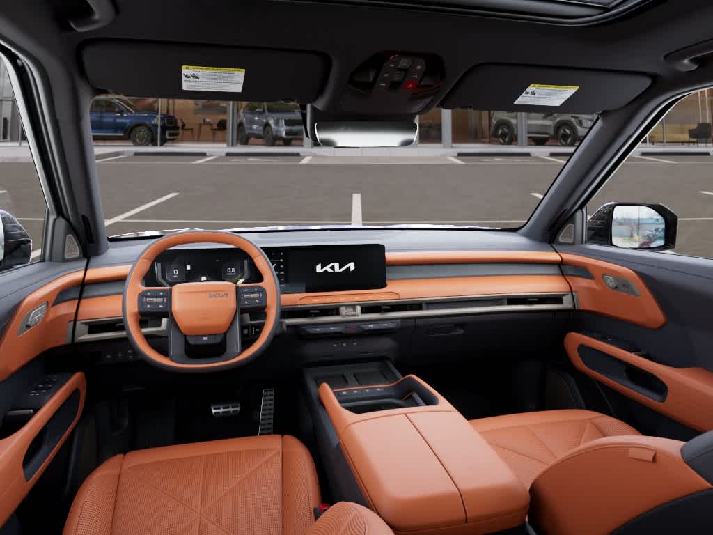 Thumbnail: 2027 Kia Telluride - 14