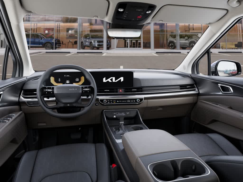 2027 Kia Carnival LXS - Photo 13