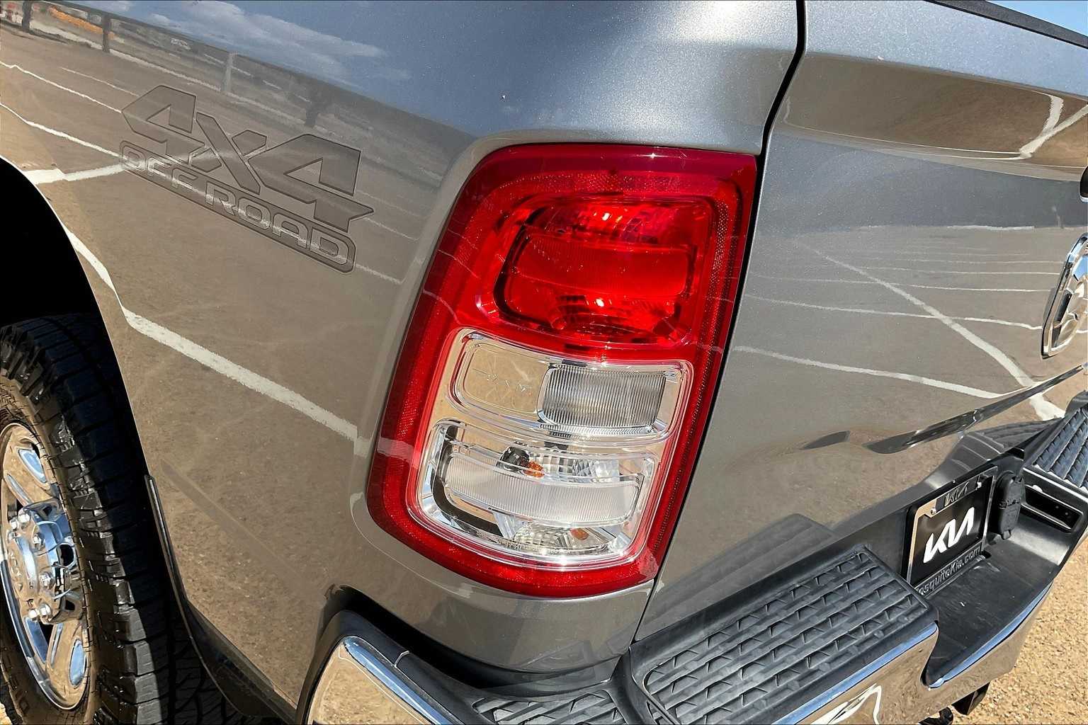 Thumbnail: 2020 RAM 2500 - 31