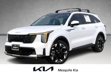 2024 Kia Sorento SX SUV