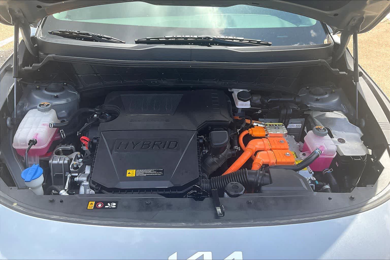 Thumbnail: 2024 Kia Niro - 9