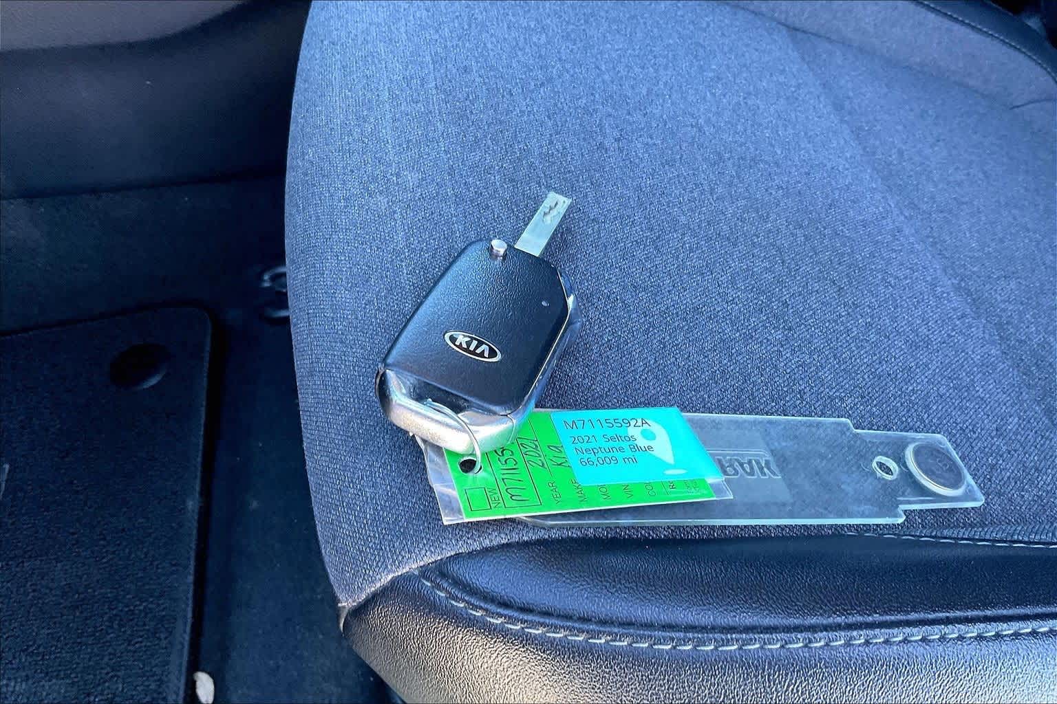 Thumbnail: 2021 Kia Seltos - 19