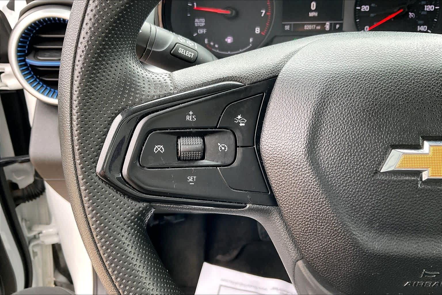 Thumbnail: 2024 Chevrolet Trax - 23