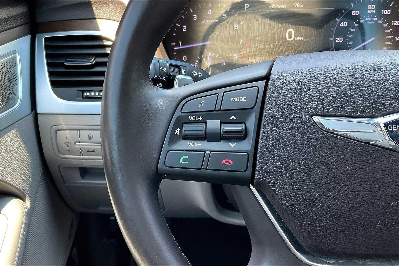 Thumbnail: 2019 Genesis G80 - 24