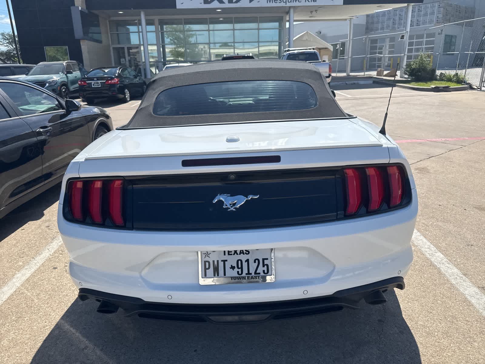 Thumbnail: 2021 Ford Mustang - 3