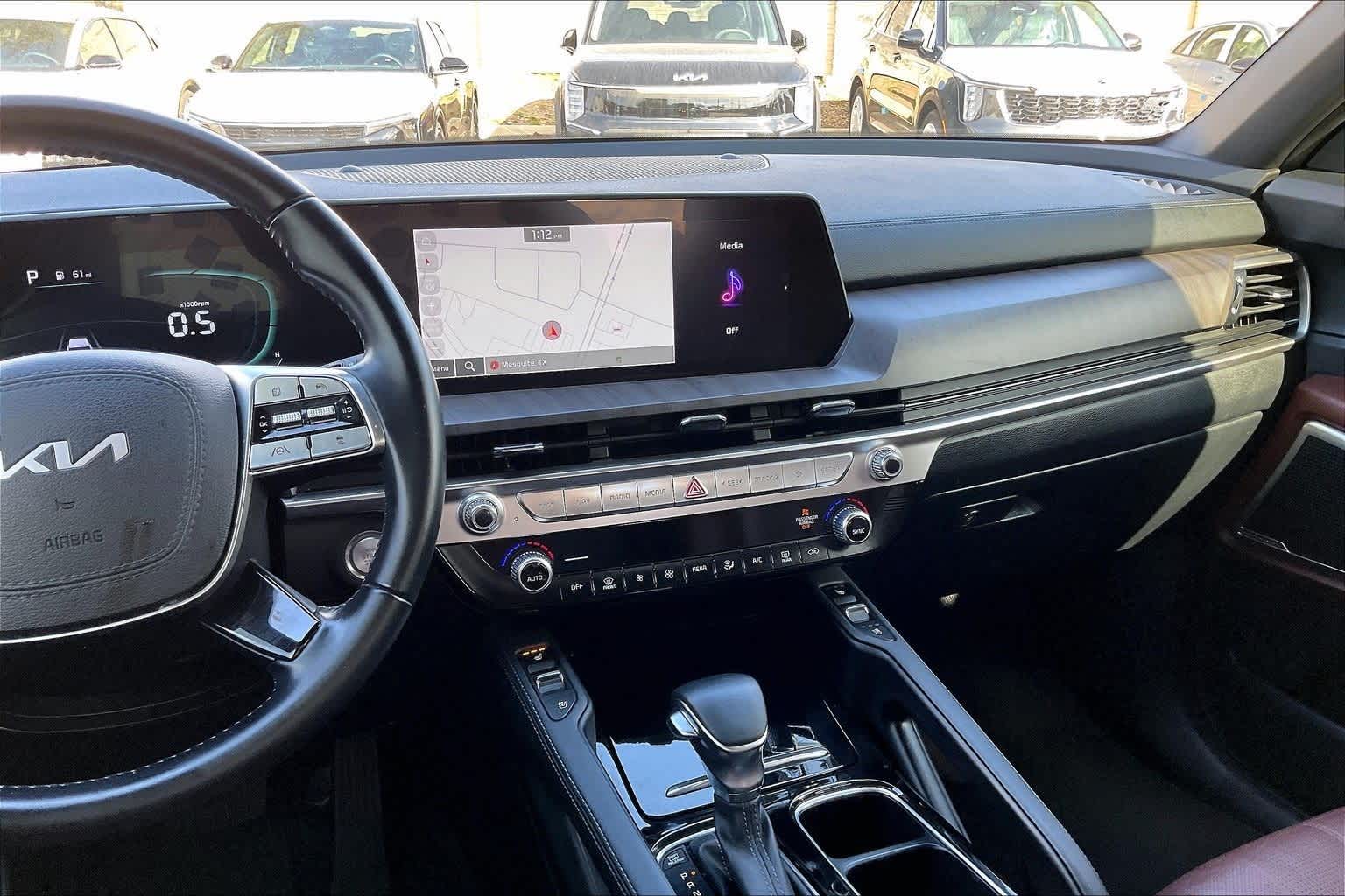 Thumbnail: 2024 Kia Telluride - 14