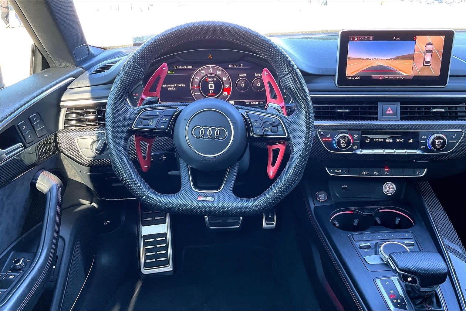 Thumbnail: 2019 Audi RS 5 - 14