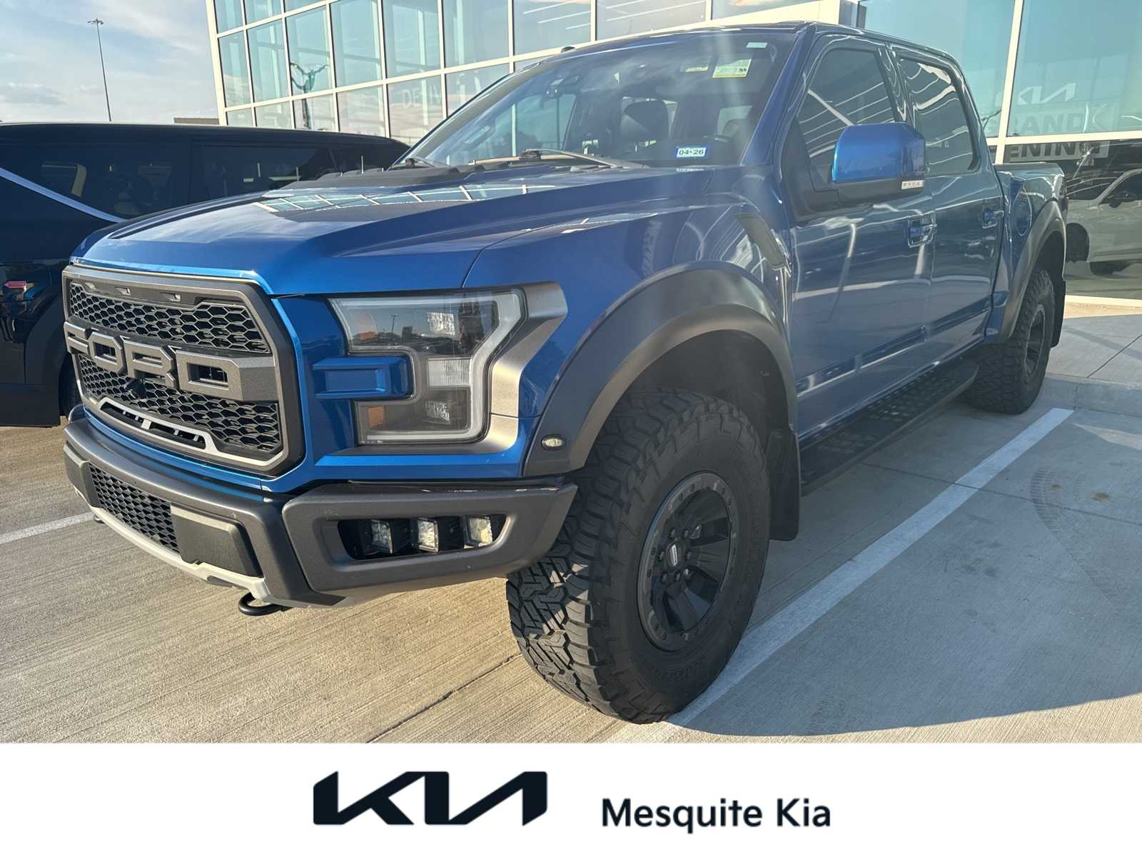 Thumbnail: 2018 Ford F-150 - 1