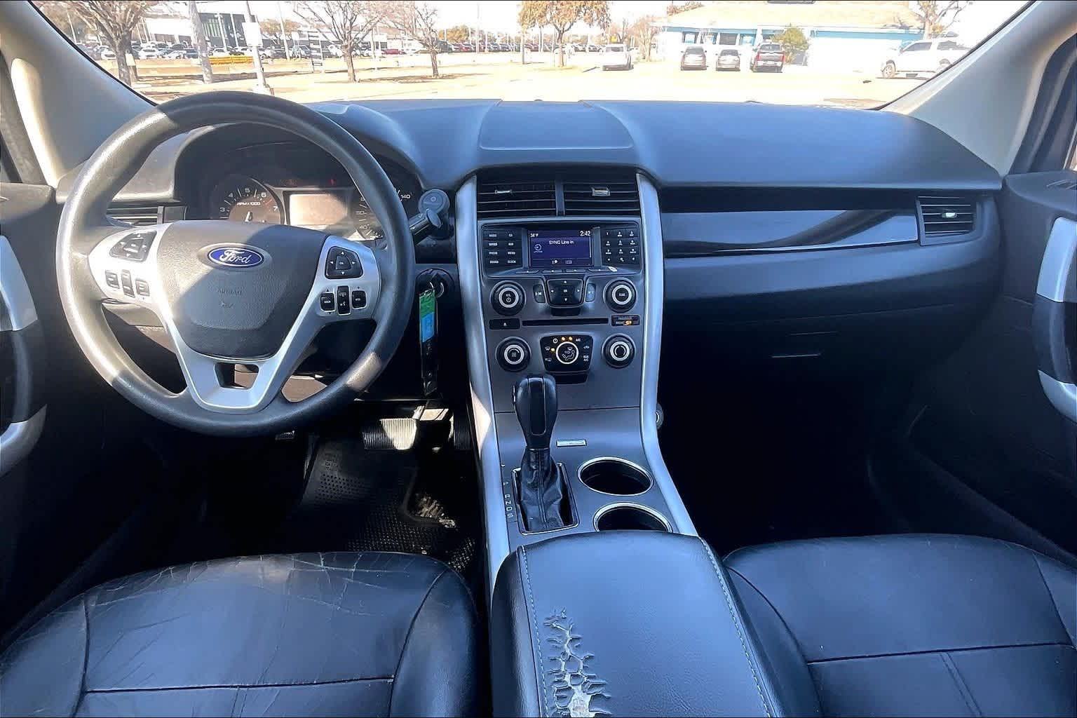 Thumbnail: 2014 Ford Edge - 9