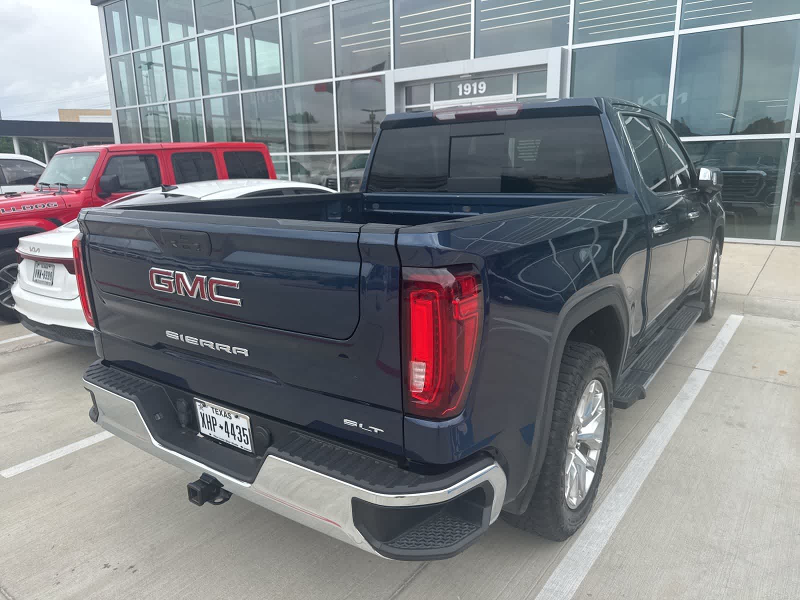 Thumbnail: 2021 GMC Sierra 1500 - 4