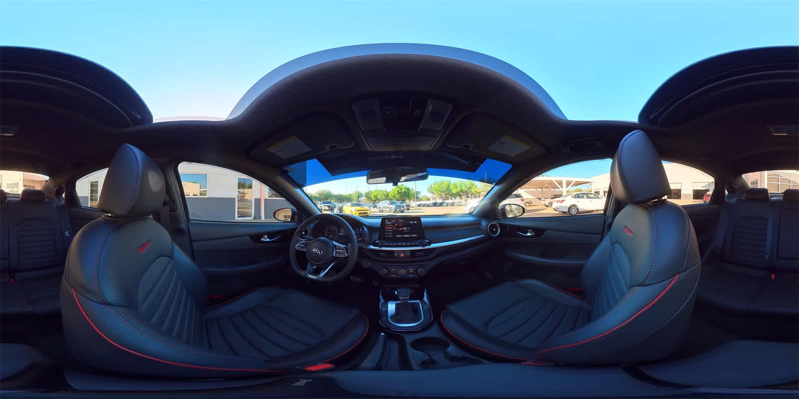 Thumbnail: 2020 Kia Forte - 34