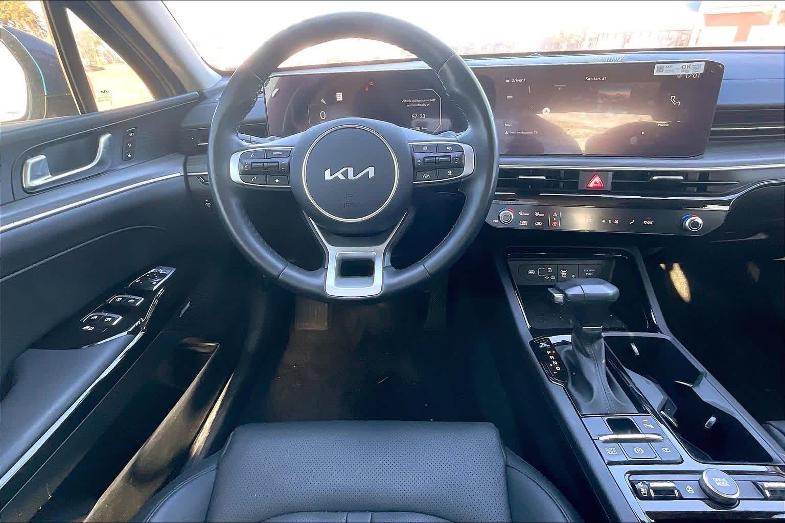 Thumbnail: 2025 Kia K5 - 13