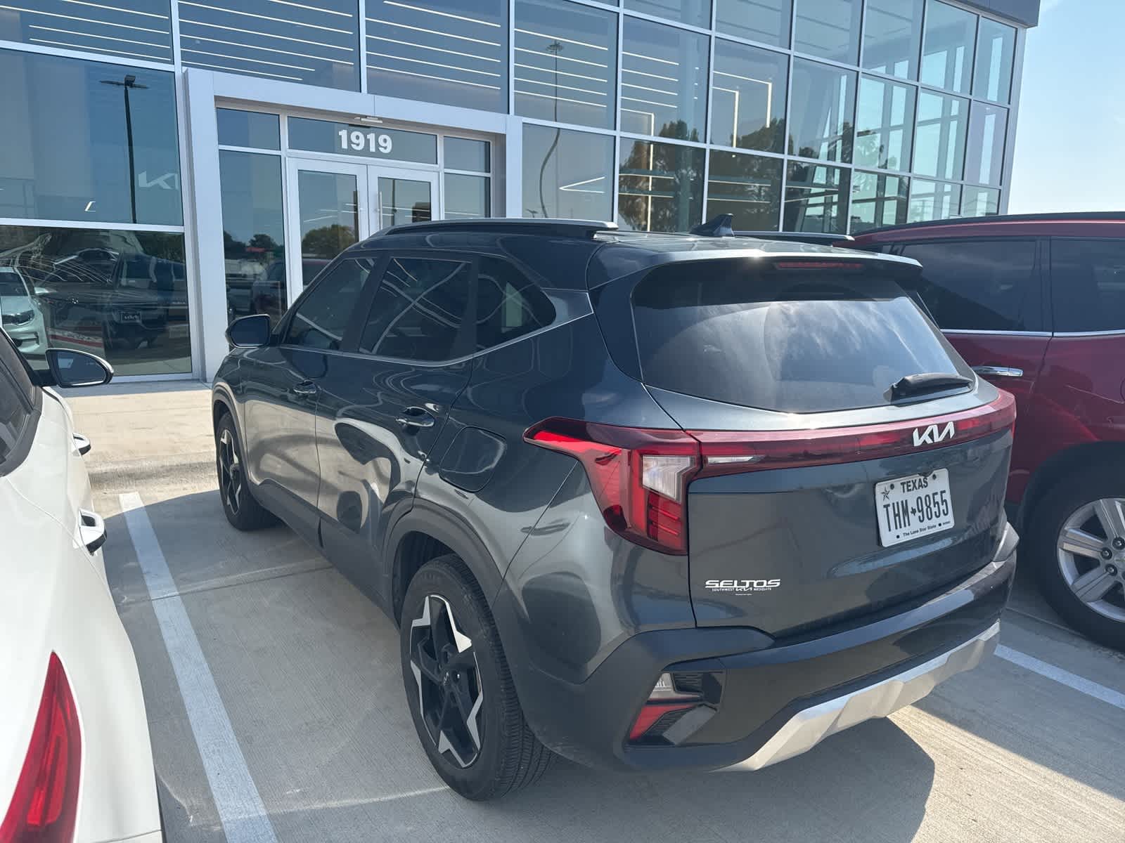 Thumbnail: 2024 Kia Seltos - 4