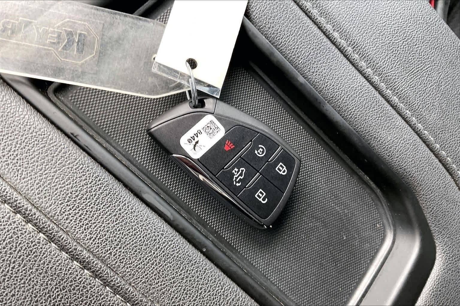 Thumbnail: 2022 GMC Sierra 1500 - 19